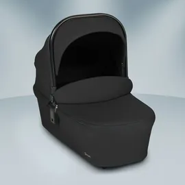 BabyGO 3in1 Kombikinderwagen Harmony black - Schwarz
