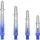 BULL'S B-Grip-2 TTC Shaft Blau 28 mm