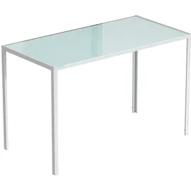 Homcom 120 x 75 x 60 cm weiß