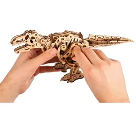 UGEARS Tyrannosaurus Rex - Multicolor - One Size