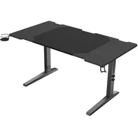 GENESIS Gaming-Tisch Holm Modular 140 Schwarz
