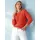 Heine Strickpullover orange 38