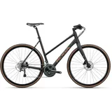 Koga Colmaro Sports 2024 28 Zoll RH-L schwarz matt