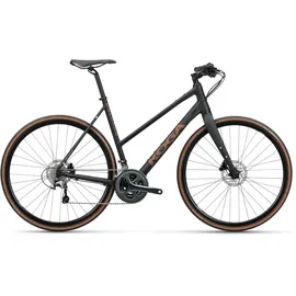 Koga Colmaro Sports 2024 28 Zoll RH-L schwarz matt