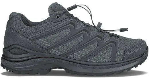 Lowa Maddox GTX LO TF Trekkingschuhe Low Wanderschuhe Outdoor Herren grau 44