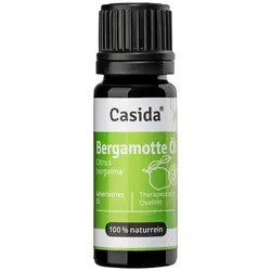 BERGAMOTTE ÖL ätherisch naturrein 10 ml