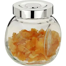 Kela Vorratsdose Rosa 8,0 x 6,0 x 8,0 cm 200,0 ml 4-teiliges Set