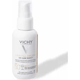 Vichy Capital Soleil UV-Age Fluid LSF 50+ 40 ml