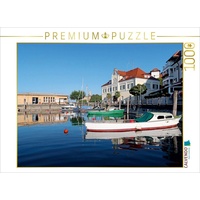 Calvendo Langenargen - Gondelhafen Puzzle