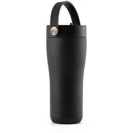 Equa Thermobecher 0,6 l Schwarz