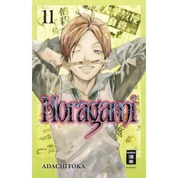 Noragami 11