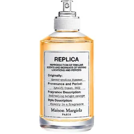 Maison Margiela Replica Never ending Summer Eau de Toilette 100 ml