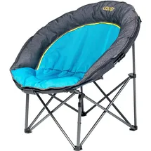 UQUIP Campingstuhl Cody Blau/Petrol