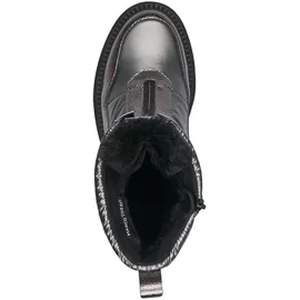 Marco Tozzi Stiefeletten Damen Silber 36