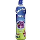 Säfte-Sirup Capri-Sun Sirup Monster Alarm, für ca. 6 Liter Fertiggetränk, 600ml
