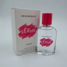 s.Oliver Friendship Eau de Toilette 30 ml