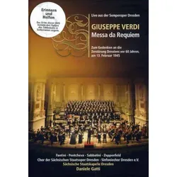 Verdi - Messa da Requiem | Zustand: Neu & original versiegelt