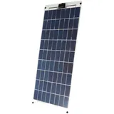 Sunset Solarmodul SM 30 L (Laminat), 30 Watt, 30 W, Polykristallin, für Boote und Yachten blau