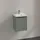 Villeroy & Boch Waschbeckenunterschrank 1 Tür 35,1 x 30,9 x 42,9 cm Soft Green