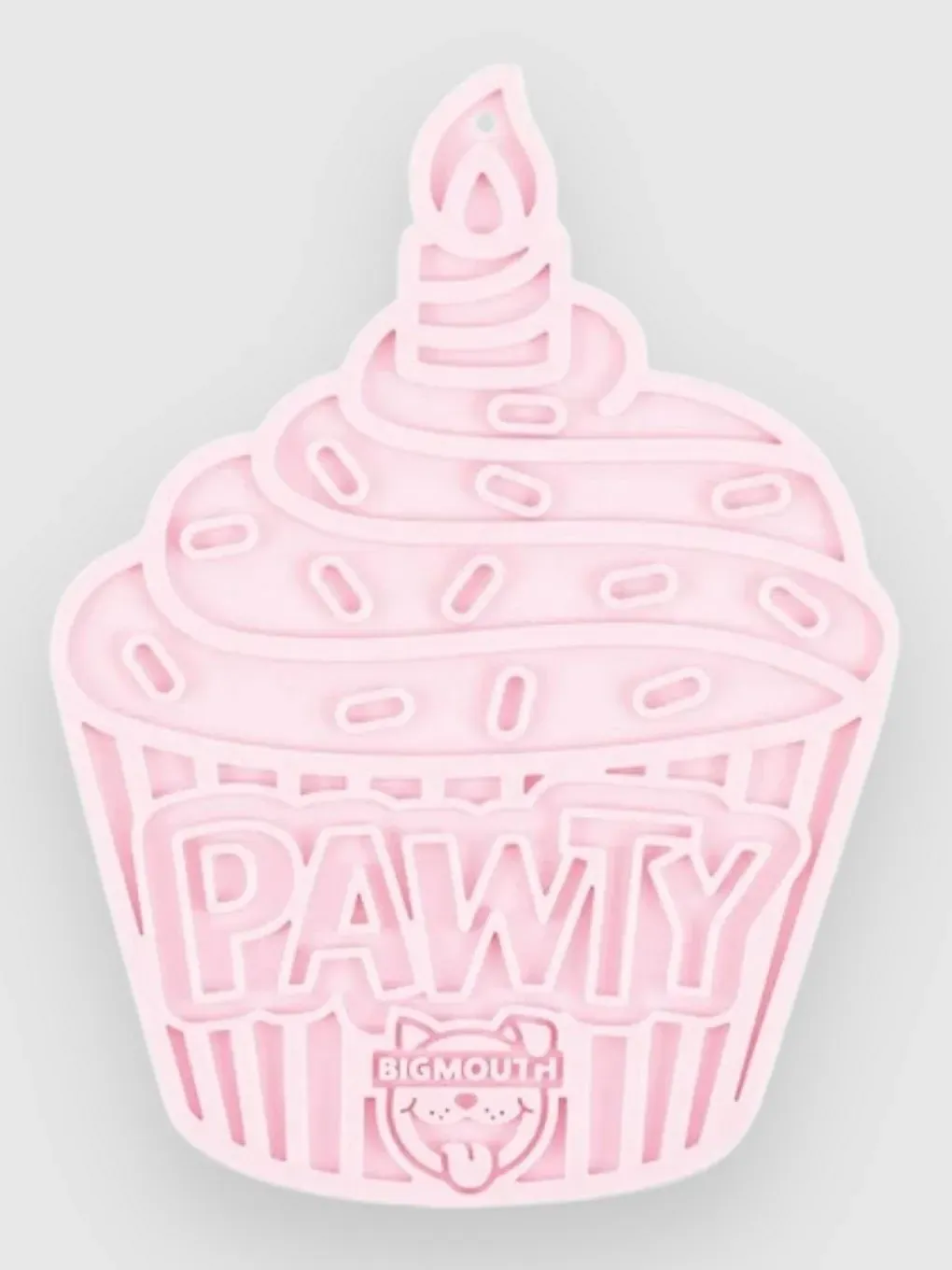 Big Mouth Toys Birthday Pawty Lick Mat uni Gr. Uni