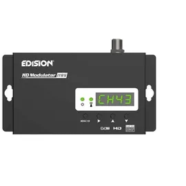 Edision HDMI Modulator Mini, HDMI -> DVB-T MPEG4