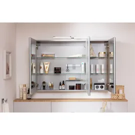 Fackelmann B.Brillant 100 cm braun LED