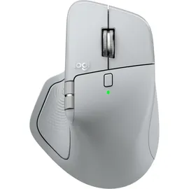 Logitech MX Master 4 Hellgrau