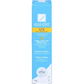Alliance Pharmaceuticals GmbH KELO-COTE UV Silikon Gel