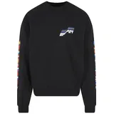 Upscale by Mister Tee Ultra Heavy Cotton Sweatshirt Black L