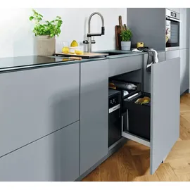 Blanco Select II 30 l Schwarz