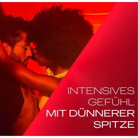 DUREX Ultra Thin Kondome - Intensives Lustempfinden