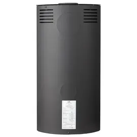 Justus Baltrum D 2.0 Speckstein schwarz 5,5 kW