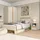 Forte 90 x 200 cm Beige
