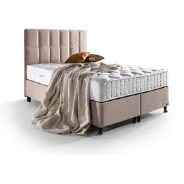 Bambi 140 x 200 cm H4 Gold/Beige