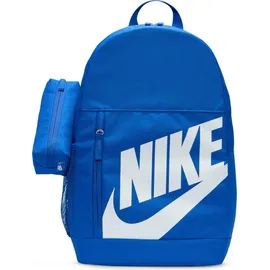 Nike Rucksack Y NK ELMNTL BKPK, GAME ROYAL/GAME royal/white