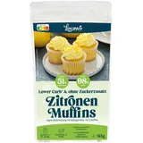 Lower Carb Zitronen Muffins 165 g