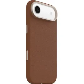 Otterbox Symmetry Cactus Leather Camera Control Apple iPhone Air Desert Saddle - brown