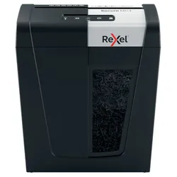Rexel Secure MC4, Mikrogeschnittene Zerkleinerung, 2x15 mm, 14 l, 150 Blätter, 6