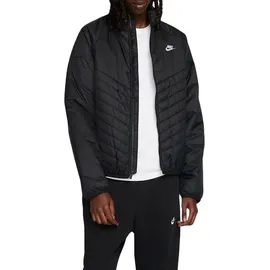 Nike Sportswear Windrunner Therma-FIT wasserabweisende Steppjacke Herren 010 black/black/sail M