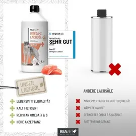 reavet Lachsöl 1 Liter