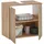 Stella Trading Waschbeckenunterschrank Austin Artisan Oak Nachbildung B/H/T: ca. 60x57x36 cm