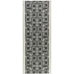Schal MARC O'POLO, Damen, schwarz, Materialmix, casual, Modetücher