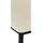 CLP Esszimmerstuhl Mayfair Kunstleder creme