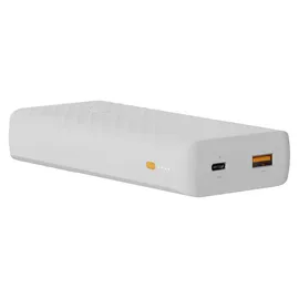 Xtorm Go2 USB-C Schnellladegerät Powerbank 20.000mAh Weiß