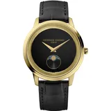 Frederique Constant Classics Moneta Moonphase Edelstahl 37 mm FC-206B3S5