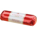 Niederegger Marzipan Schwarzbrot, Marzipanbrot mit Zartbitterschokolade, 200g