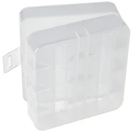 Soshine Akku-Aufbewahrungsbox für 1 oder 2x 26650 max. Akkulänge bei 71,2mm