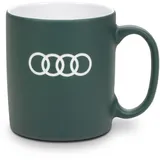 Audi Collection Teetasse 0,35 l Grün