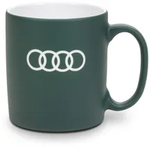 Audi Collection Teetasse 0,35 l Grün