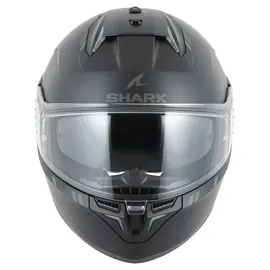 Shark Skwal i3 Blank SP Schwarz/Grau XL